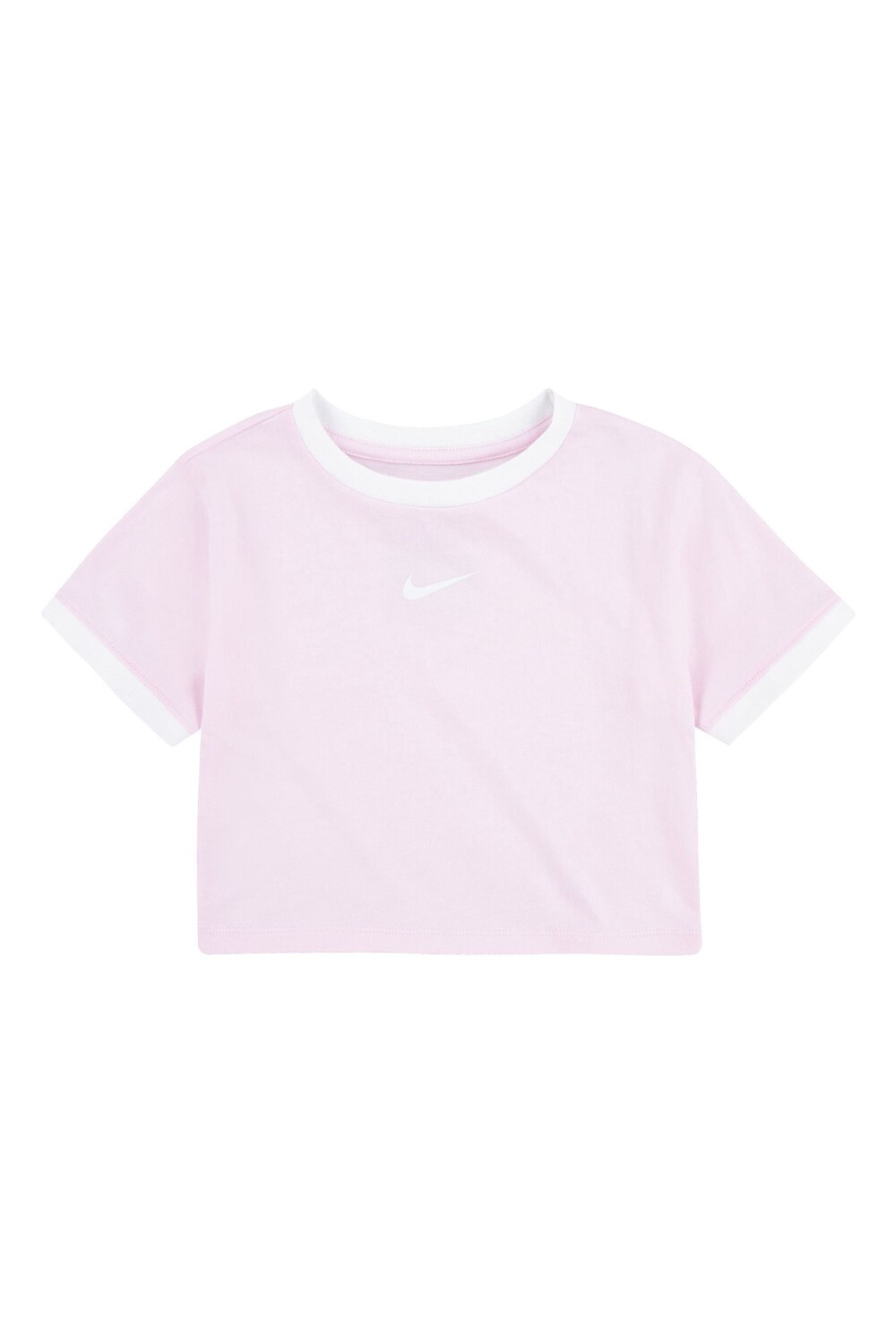 

Футболка Little Kids с кругами Nike, розовый