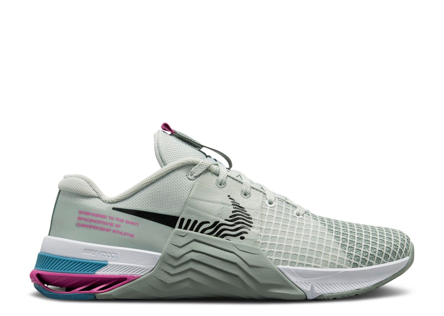 

Кроссовки Nike Wmns Metcon 8 'Mica Green', зеленый