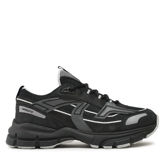 

Кроссовки Axel Arigato Marathon R-Trall F0154034 Black/Dark Grey, черный
