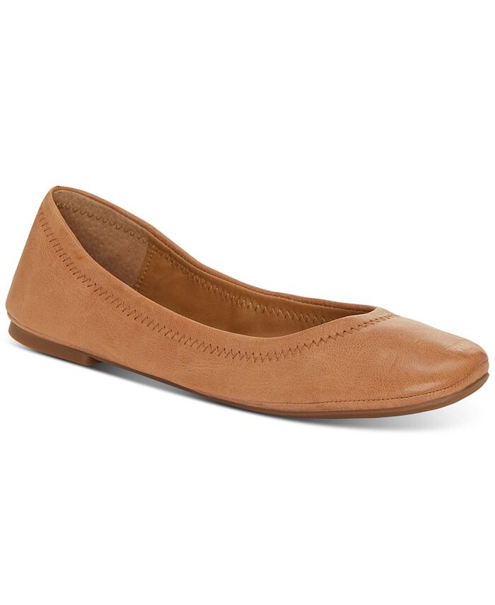 

Женские балетки Emmie Lucky Brand, цвет Latte