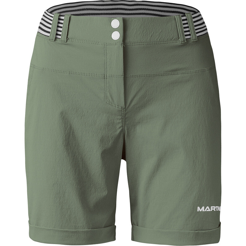 

Женские шорты Highventure Martini Sportswear, зеленый