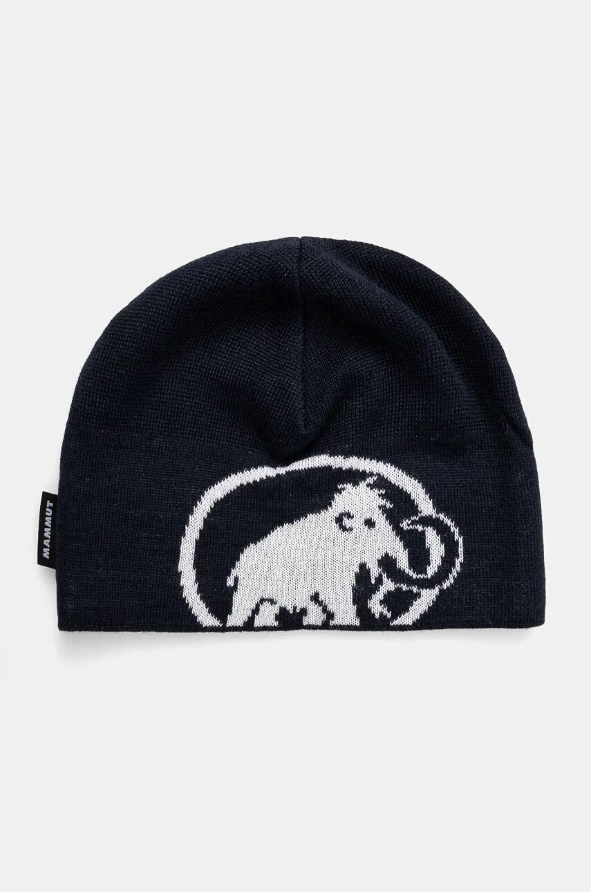 

Шапка Mammut Tweak, темно-синий