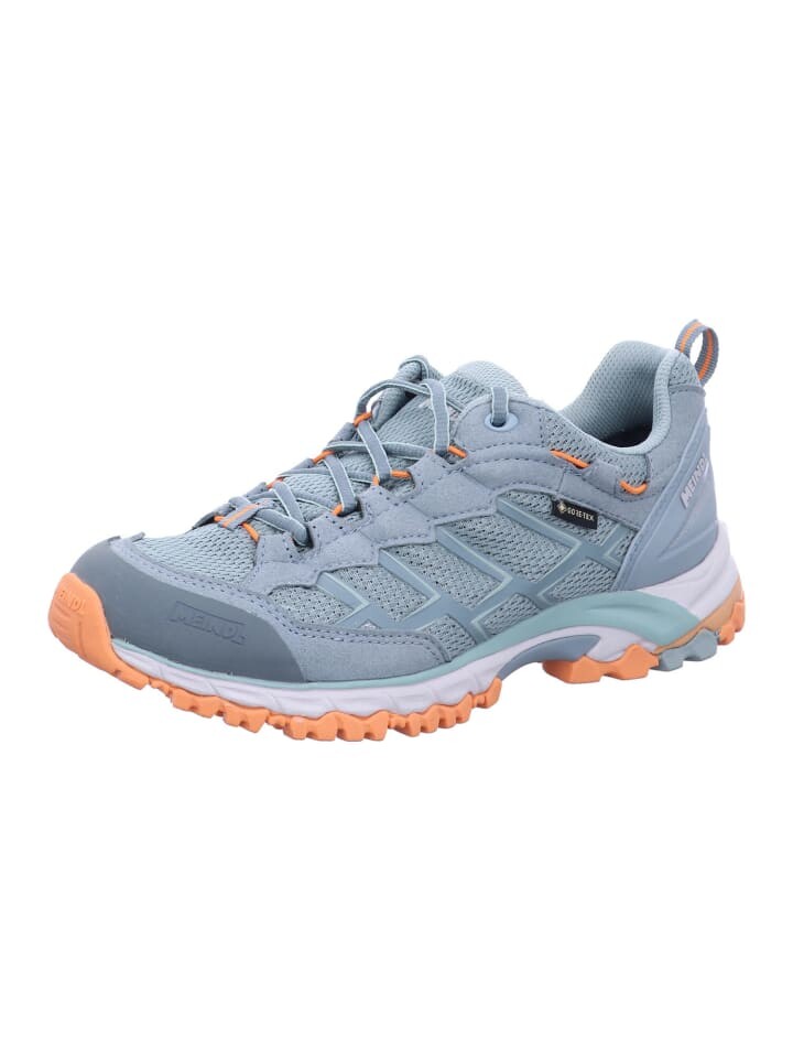 

Походная обувь MEINDL Caribe Lady GTX, зеленый