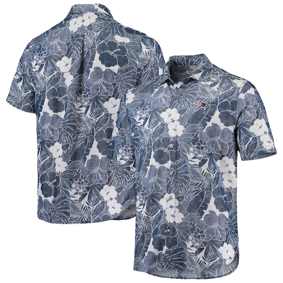 

Рубашка Tommy Bahama New England Patriots, нави