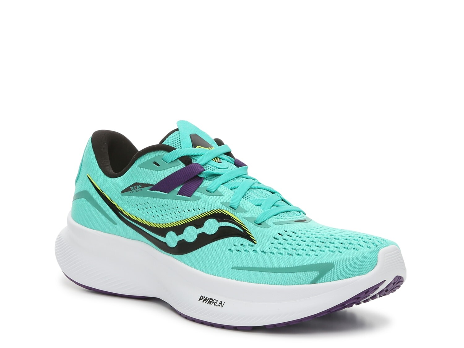 

Кроссовки Saucony Ride 13, светло-голубой