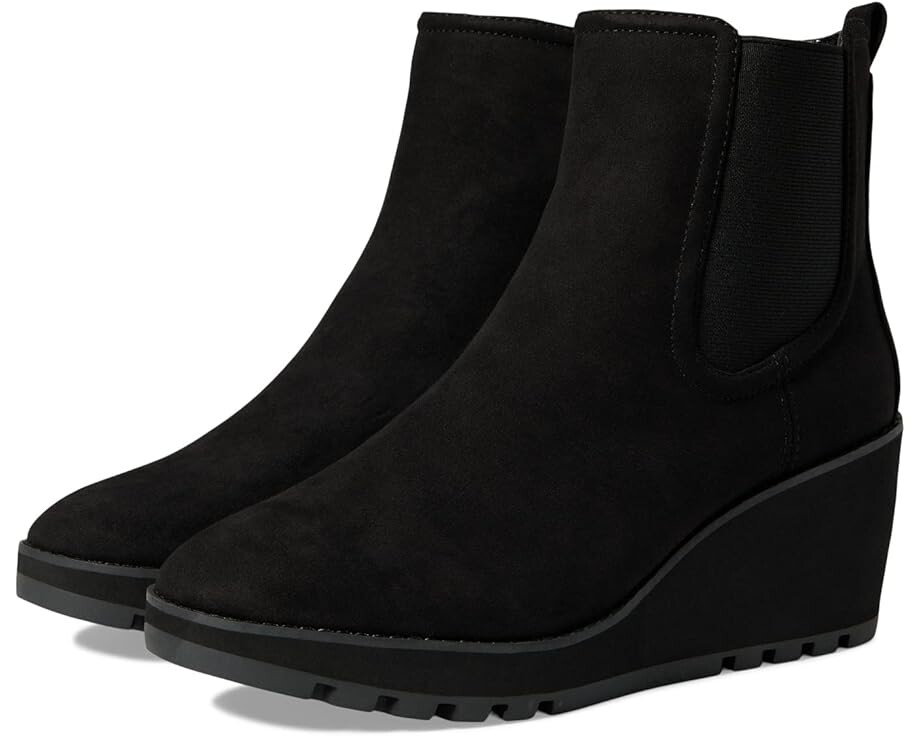 

Ботинки Anne Klein Pieces, цвет Black Fabric