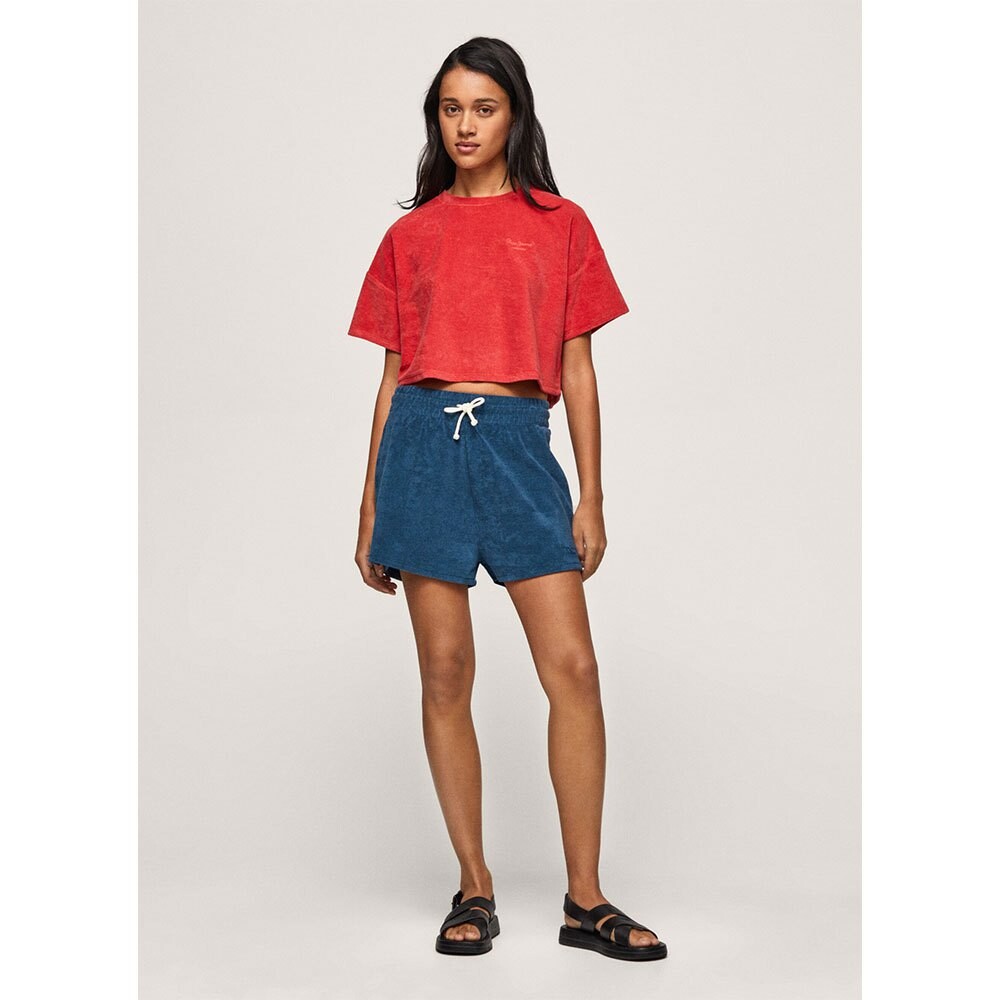 

Шорты Pepe Jeans Nalita 1/4, синий