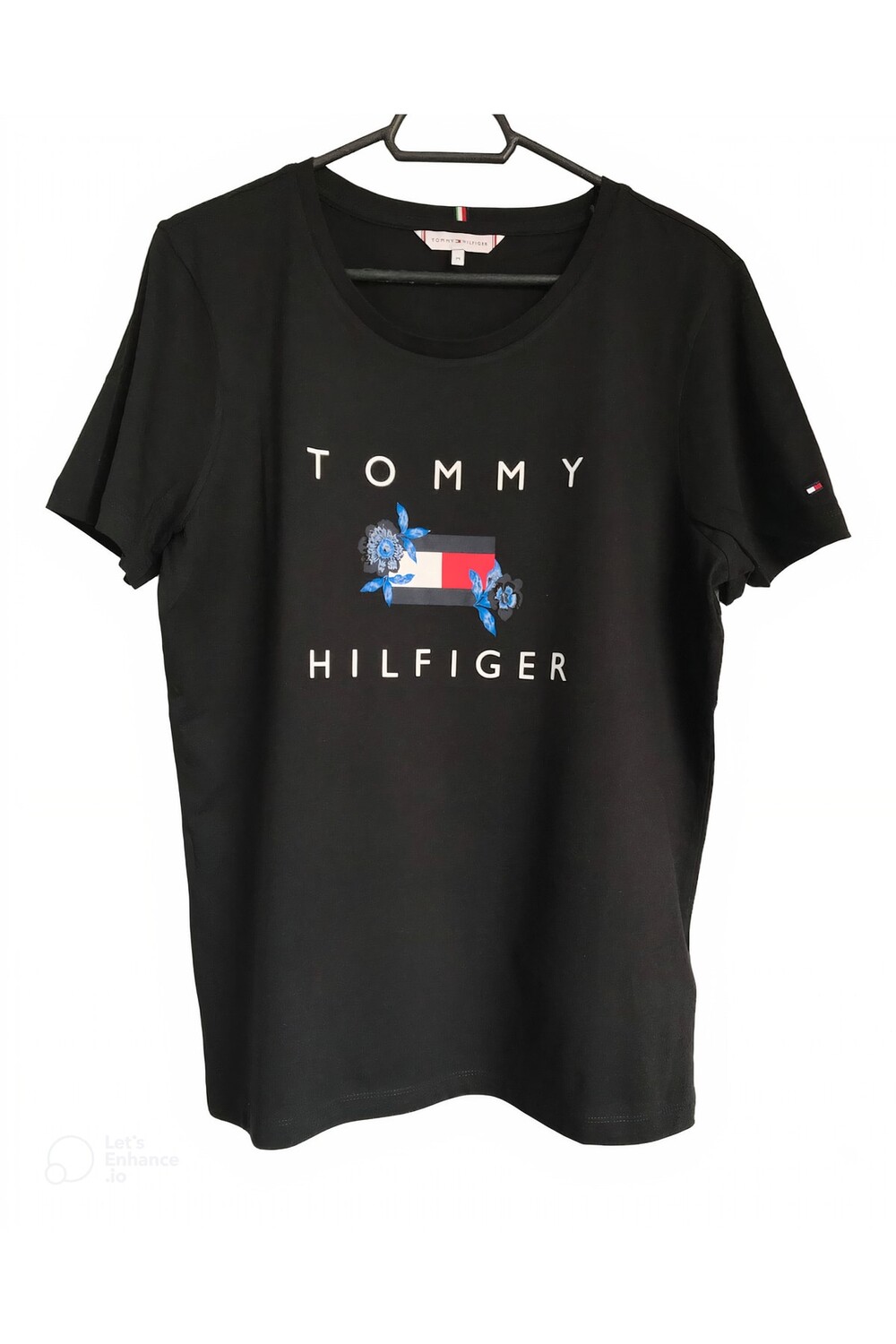 

Футболка Tommy Hilfiger, черный