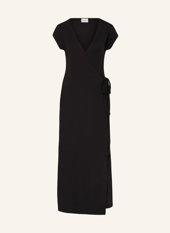 

Платье из джерси Claudie Pierlot, черный