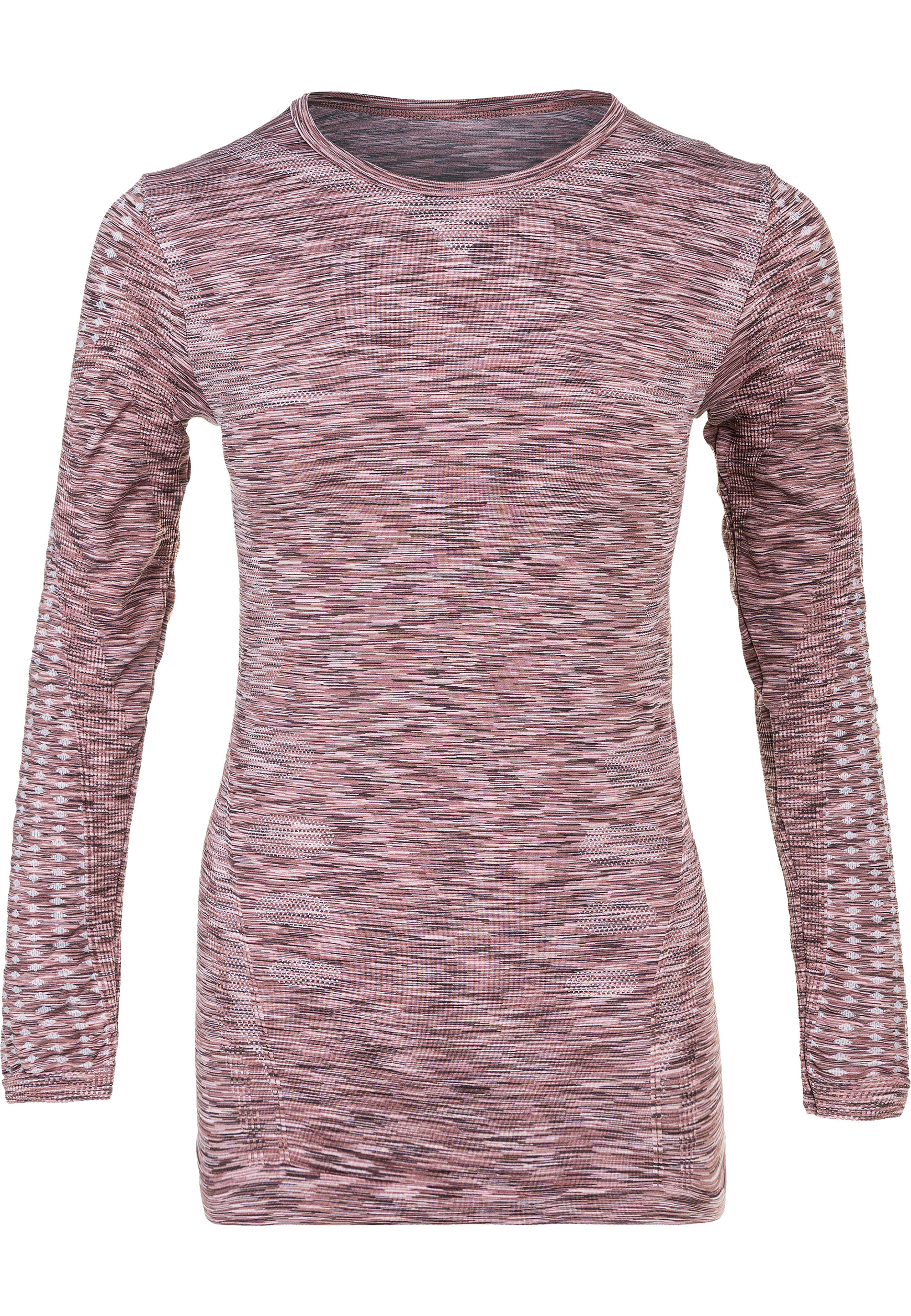Рубашка Endurance Funktionsshirt, цвет 1081 Antler цена и фото