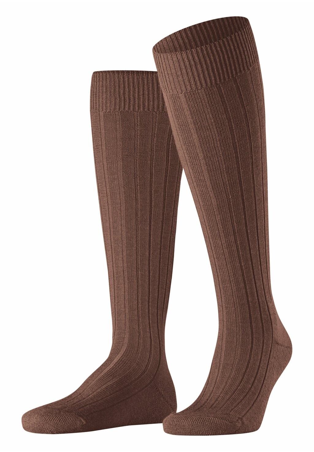 

Носки TEPPICH IM SCHUH CUSHIONED SOLE FALKE, коричневый