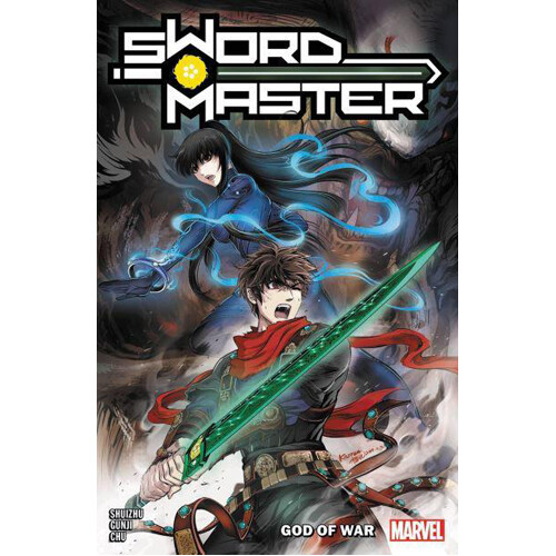 

Книга Sword Master Vol. 2: God Of War (Paperback)