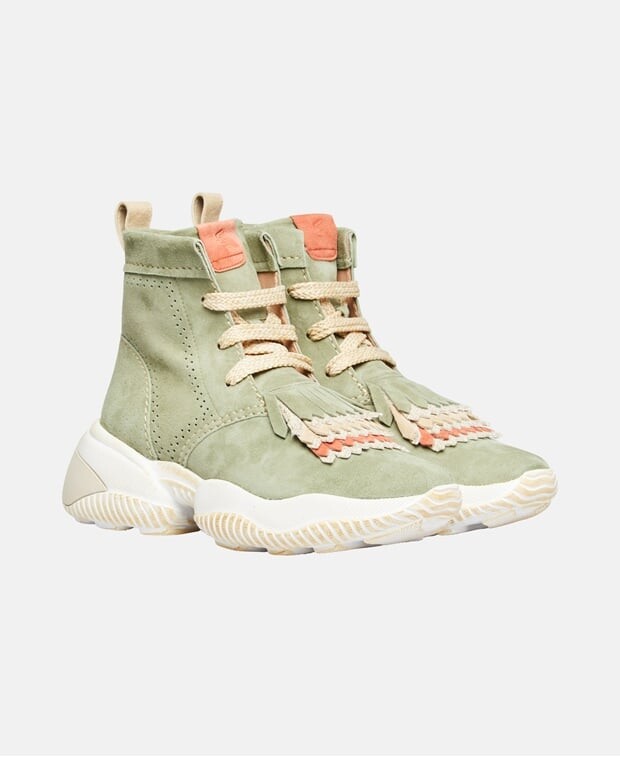 

Кроссовки Hogan, бирюзовый