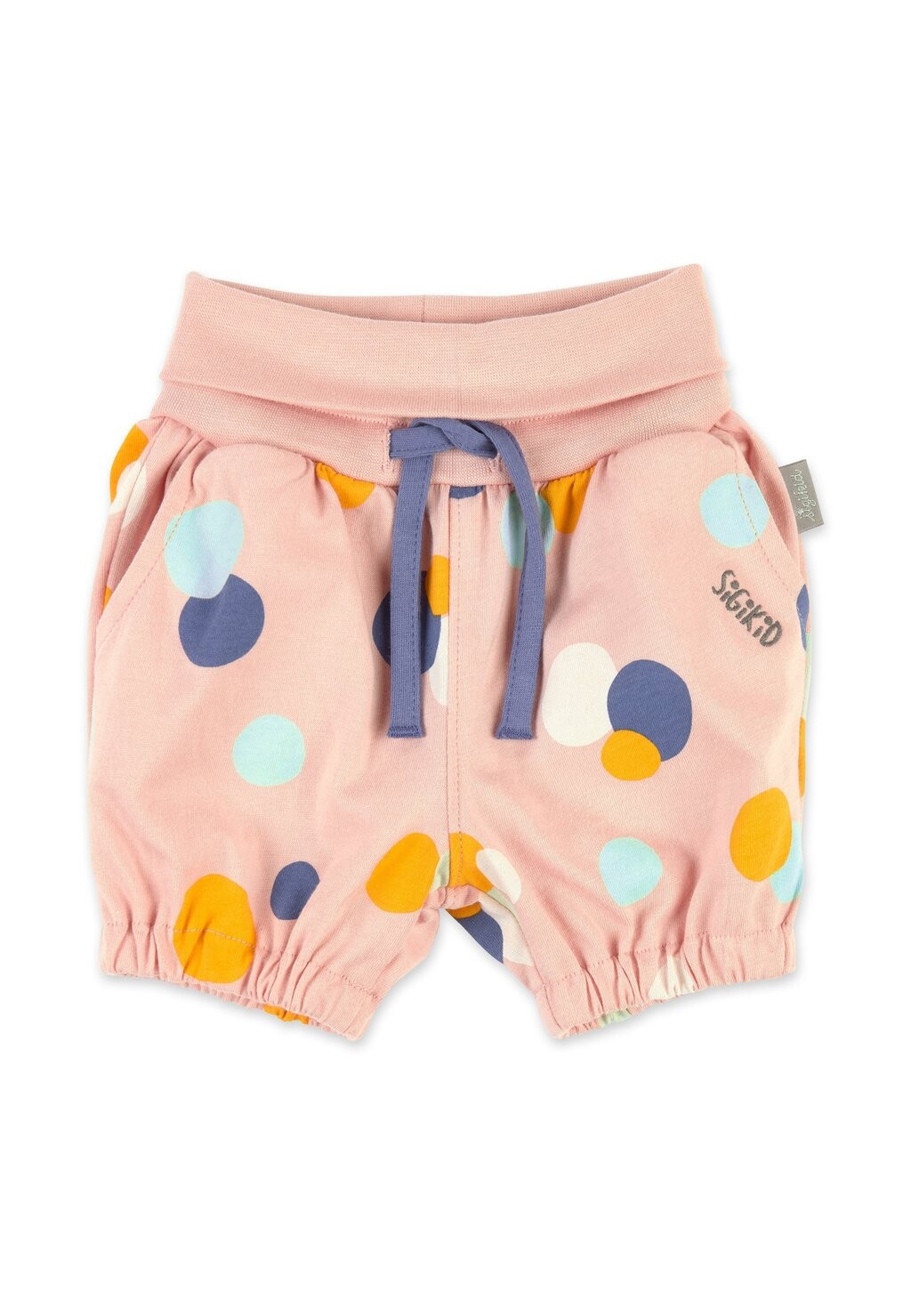 

Спортивные брюки HAPPY MOVES sigikid, цвет rosa