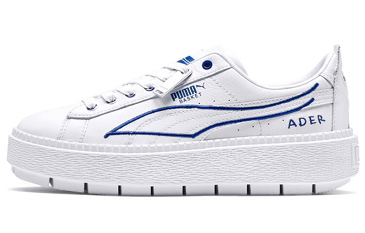

Ader Error X Puma Platform Trace Женские скейтборды Ader Error, белые