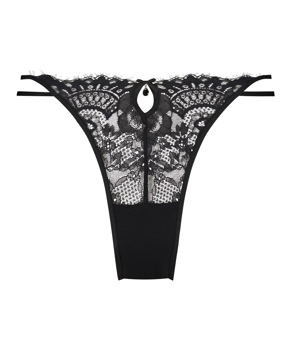 

Трусы бойшортс Hunkemöller Jenni, черный