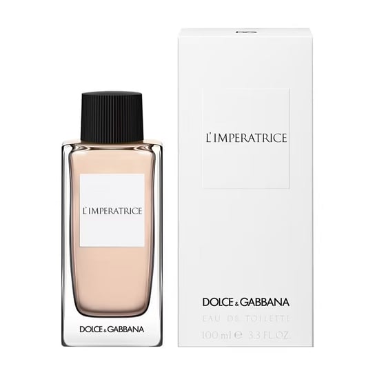 Туалетная вода для женщин, 100 мл Dolce & Gabbana, Fragrance Anthology L'Imperatrice туалетная вода dolce