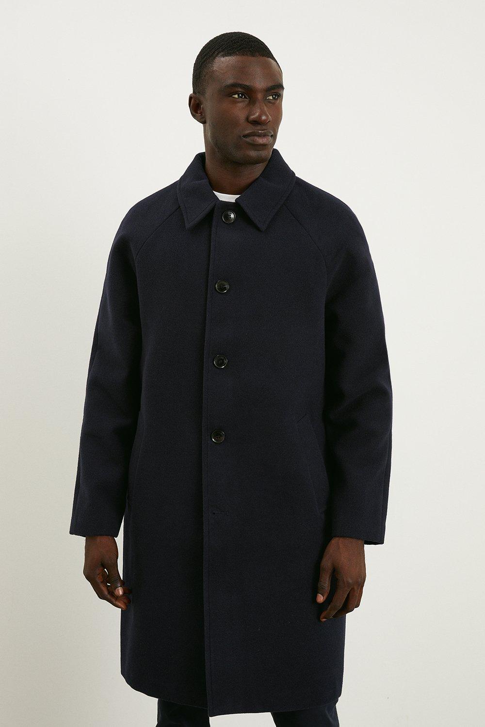 Фирменное автомобильное пальто Burton, темно-синий цена и фото