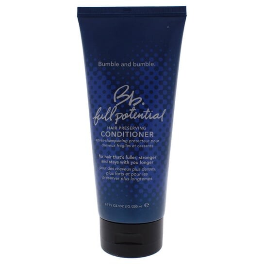 

Кондиционер для защиты волос, 200 мл Bumble and bumble, Full Potential Hair Preservin