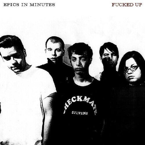 

Виниловая пластинка F*cked Up: Epics In Minutes