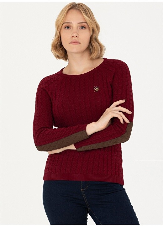 

Джемпер U.S. Polo Assn.