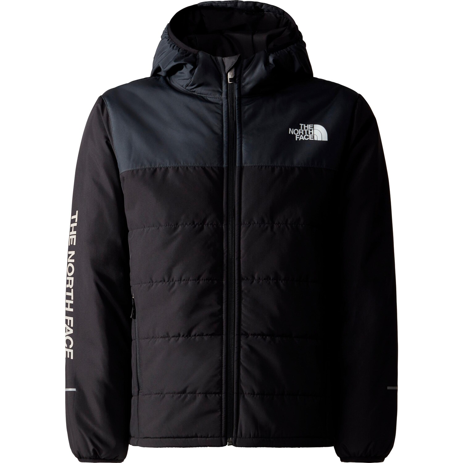 

Куртка The North Face Steppjacke Mountain Essentials, цвет asphalt grey