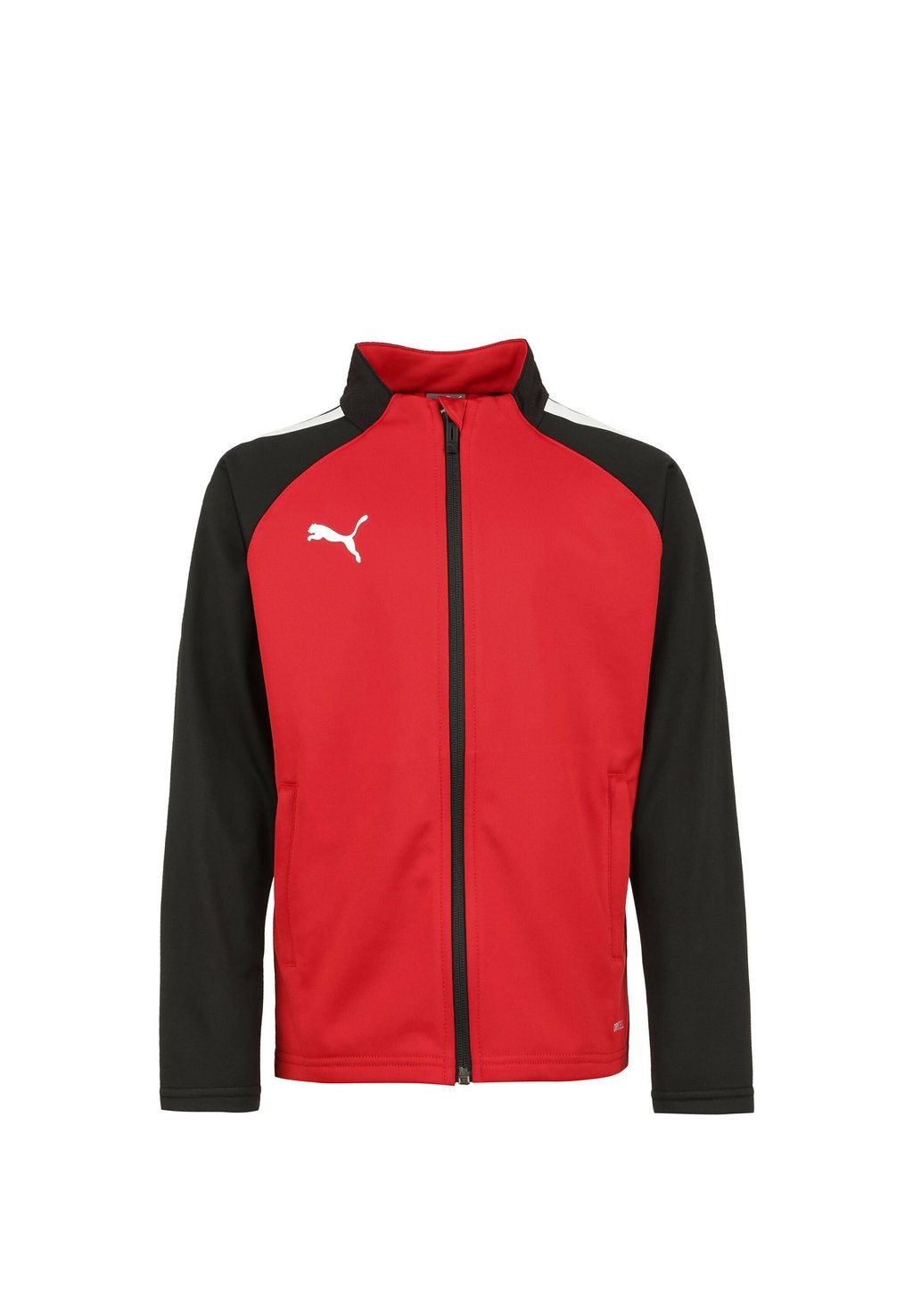 Спортивная куртка Teamliga Puma, цвет puma red / puma black кроссовки puma zapatillas black grey red