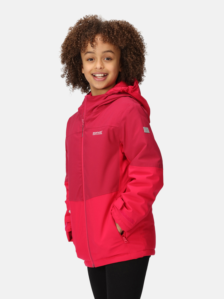 Функциональная куртка Regatta Highton Pad IV, розовый