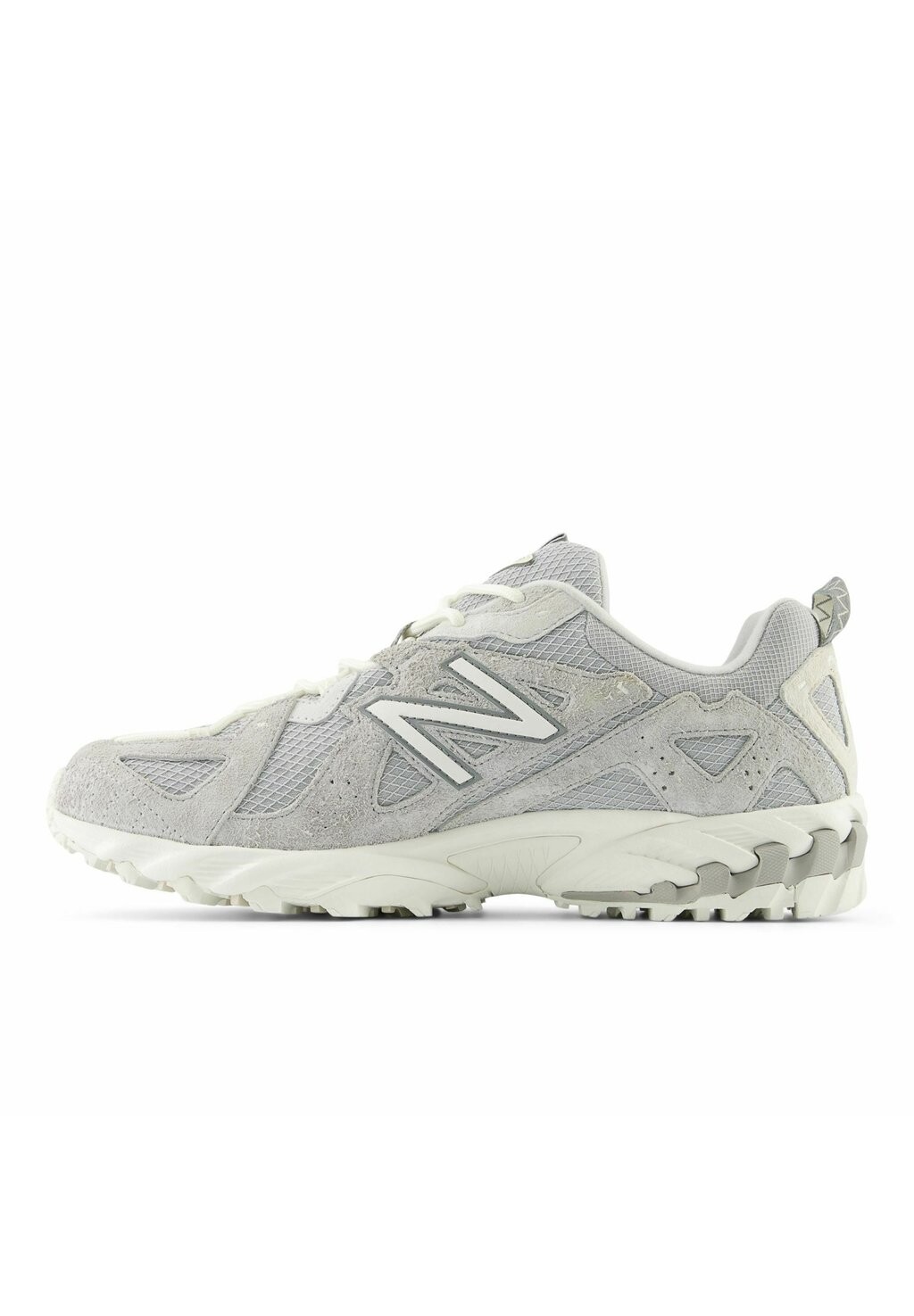 

Полукеды New Balance, серое вещество дождевой тучи, Серый