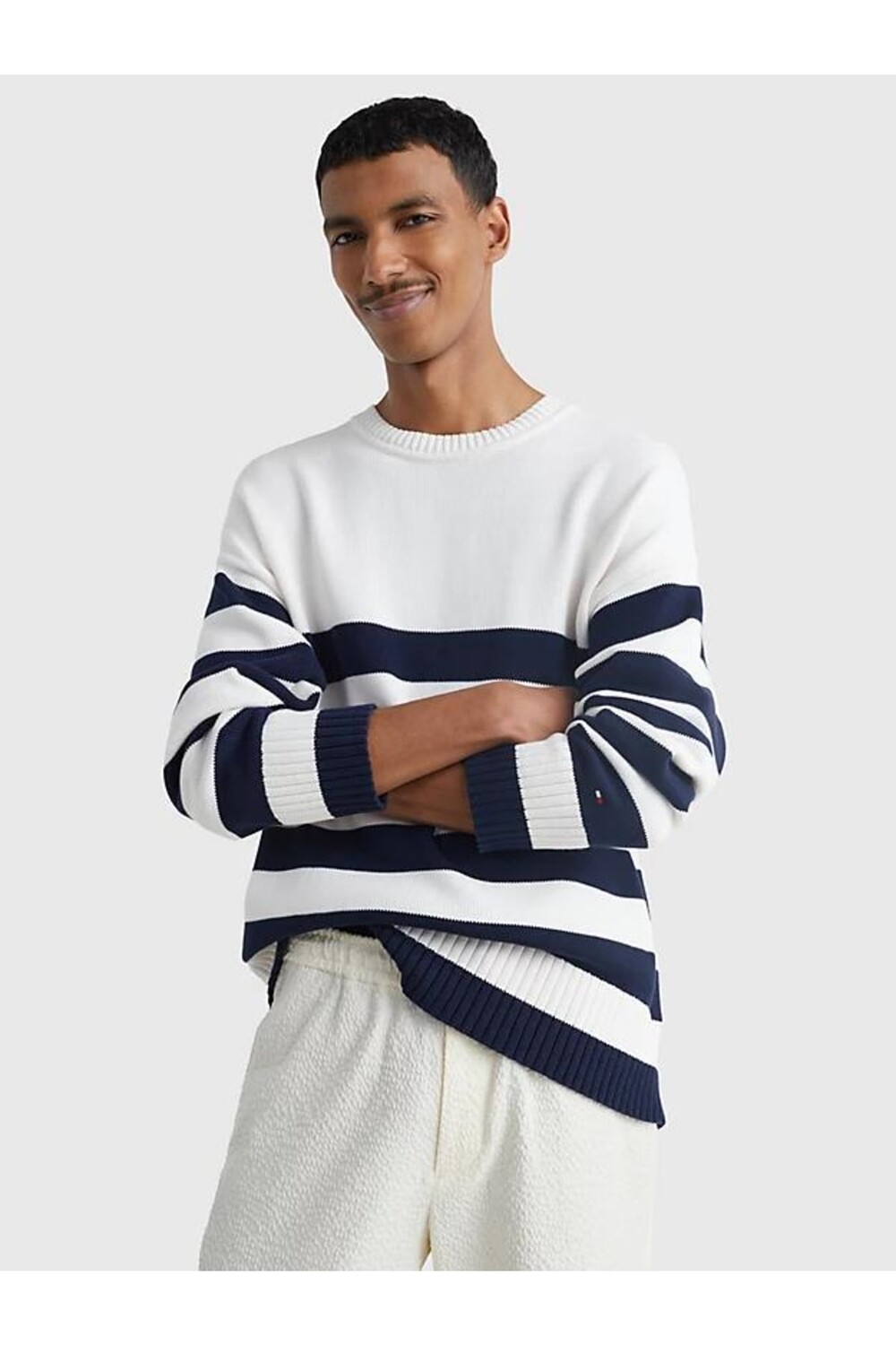 

Свитер Tommy Hilfiger, Черный