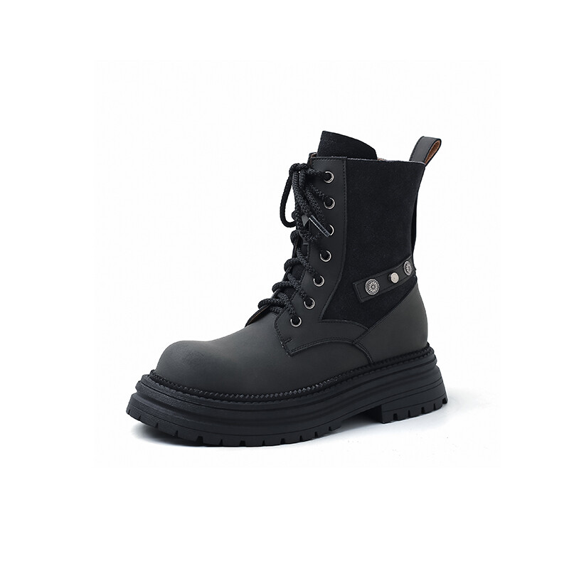 

Ботинки Martin Boot женские Amazing Cure, цвет Brown single li