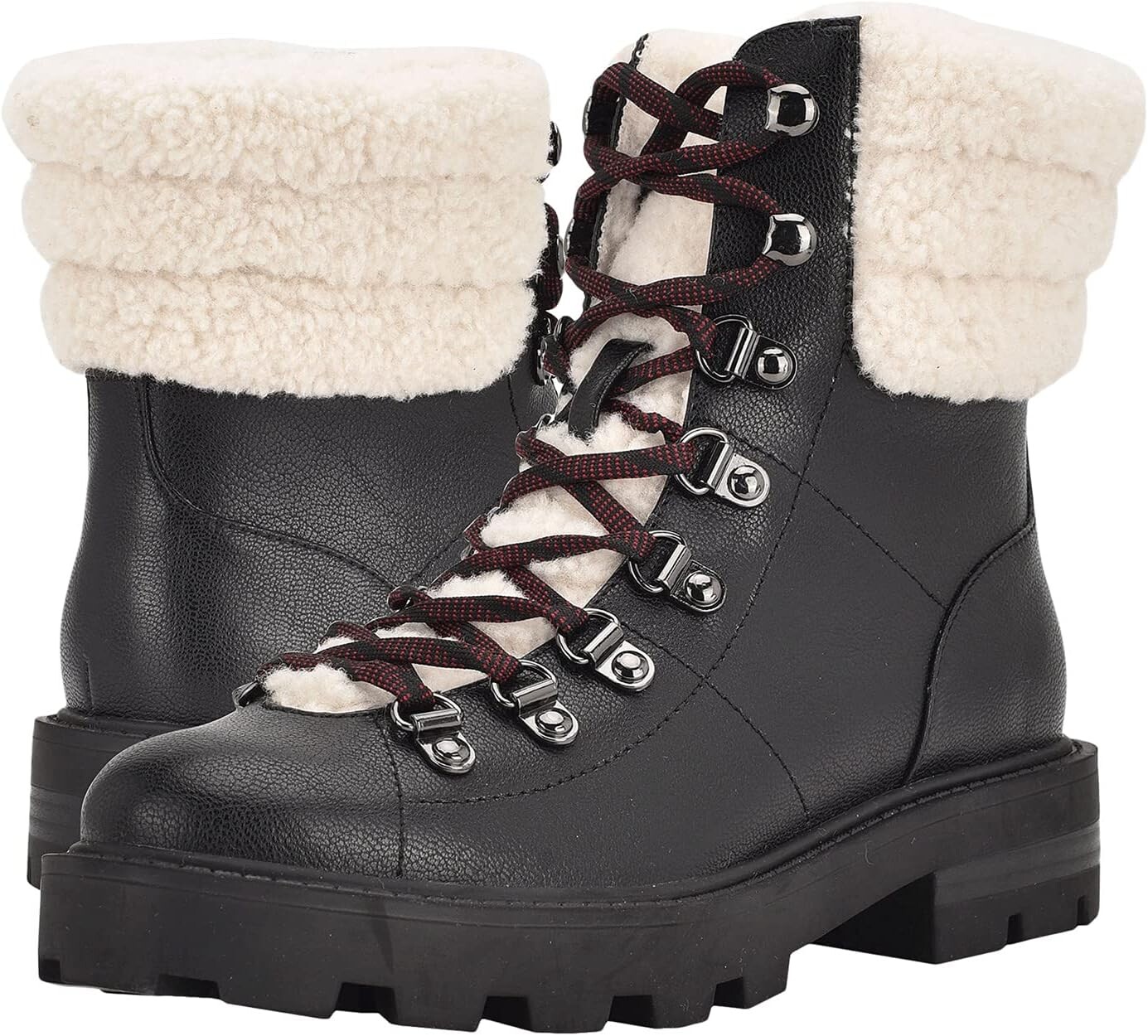 

Ботинки Nine West Rima 3, цвет Black Multi