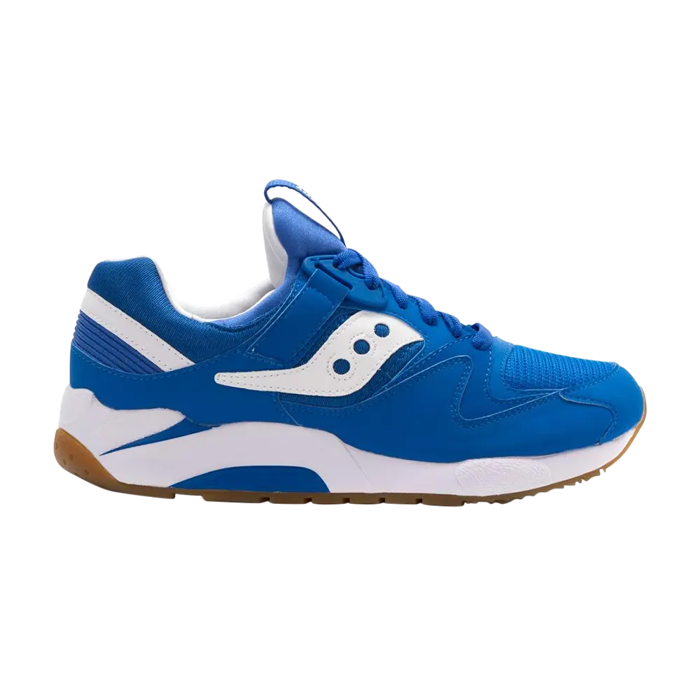 

Кроссовки Grid 9000 Saucony, синий
