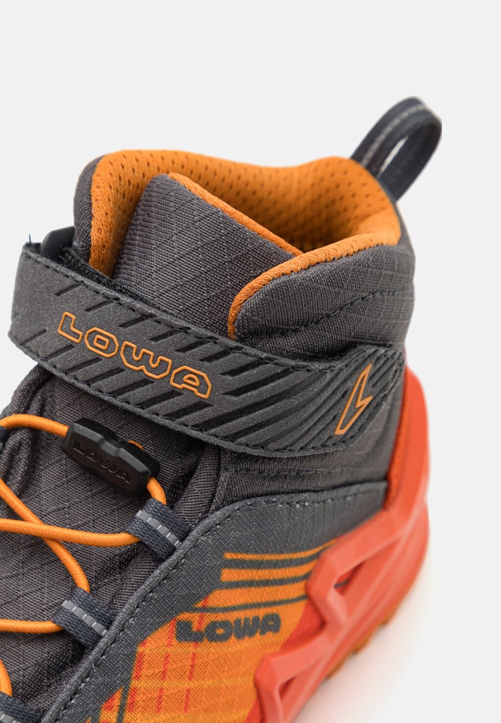 

Кроссовки Merger Gtx Qc Jr Unisex Lowa, оранжевый
