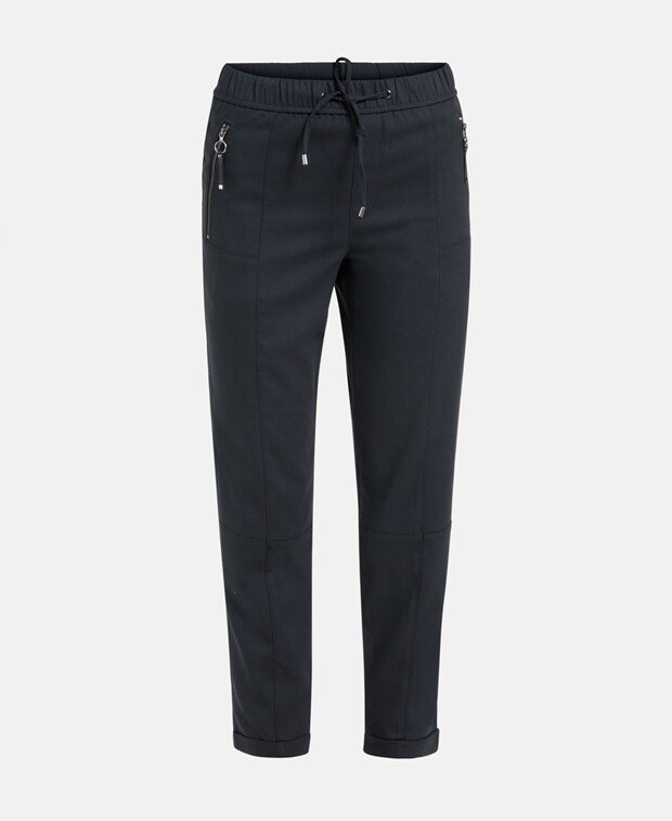 

Повседневные брюки Esprit, черный