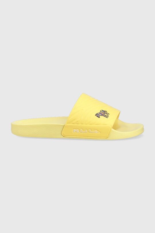 

Шлепанцы Nyro PS Paul Smith, желтый