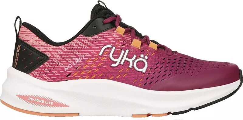 

Женские кроссовки для безлимитного тренинга Ryka, розовый