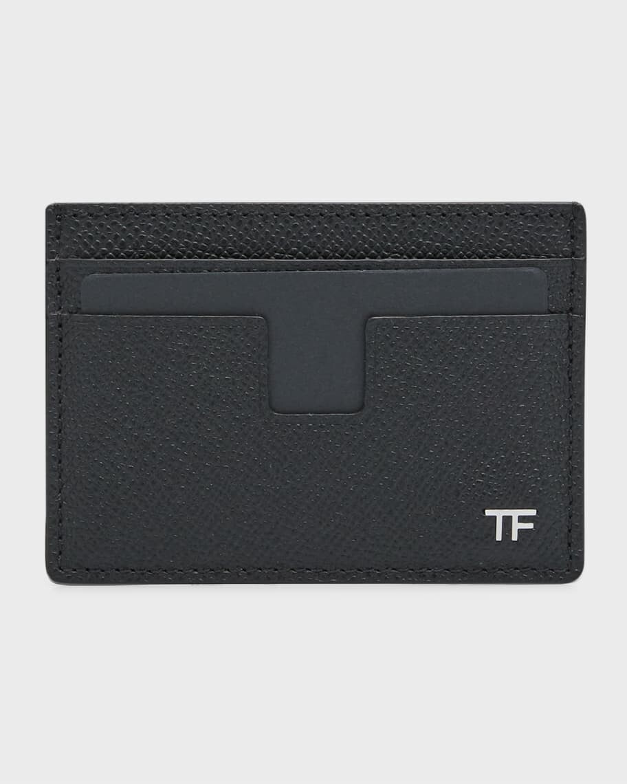 

Мужская визитница T-Line с зажимом для денег TOM FORD
