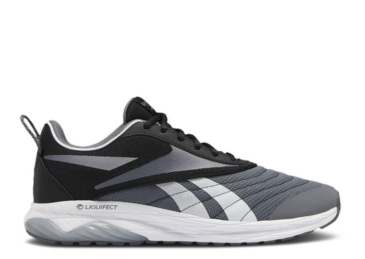 

Кроссовки Reebok LIQUIFECT 180 3 'BLACK COLD GREY', черный