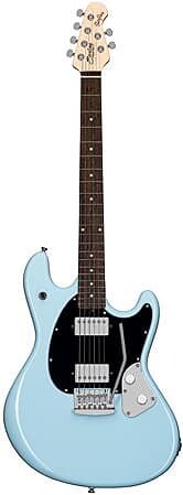 

Электрогитара Sterling StingRay SR30 Electric Guitar Daphne Blue