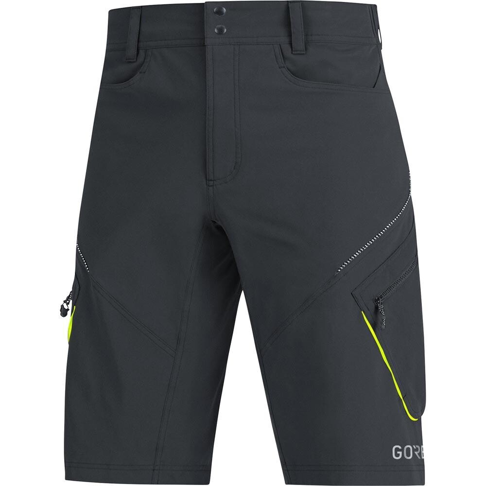 

Шорты GORE Wear C3 Trail, черный
