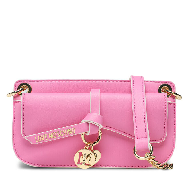 

Сумка LOVE MOSCHINO, розовый