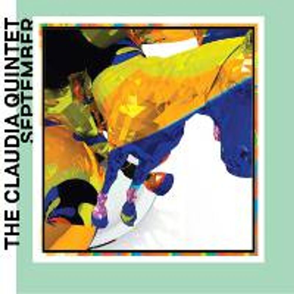 

Диск CD September - The Claudia Quintet