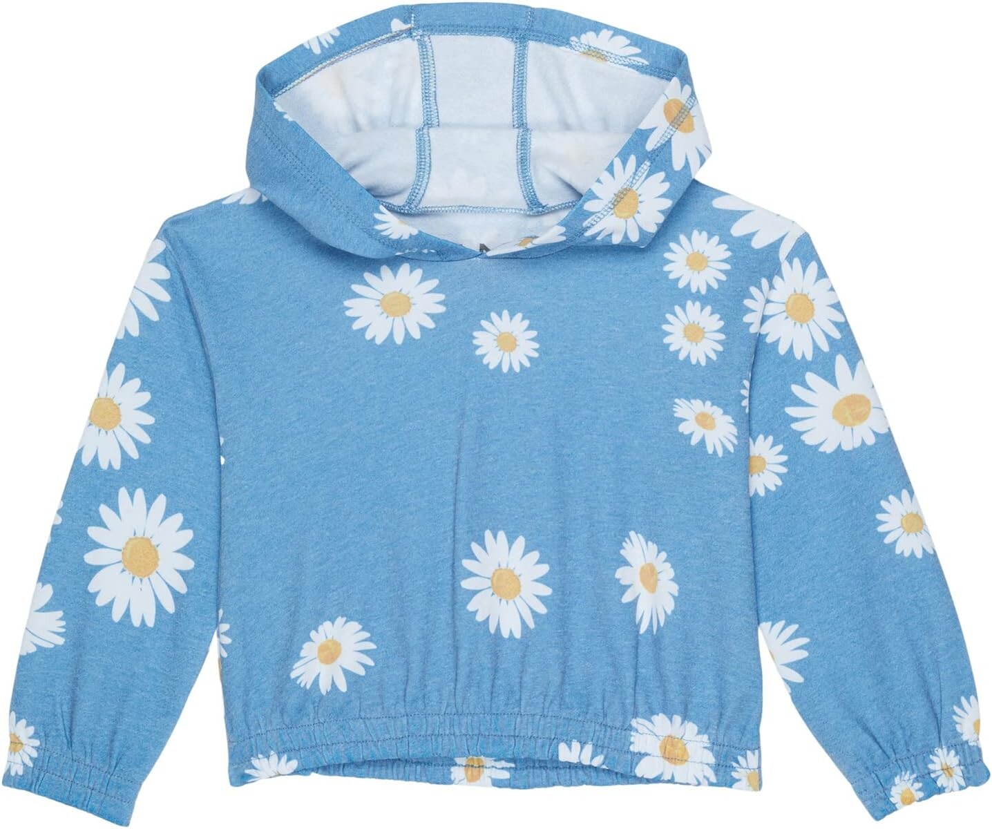 

Худи Chaser Kids Vintage Fleece Shirred Hoodie Pullover, цвет Daisy Print