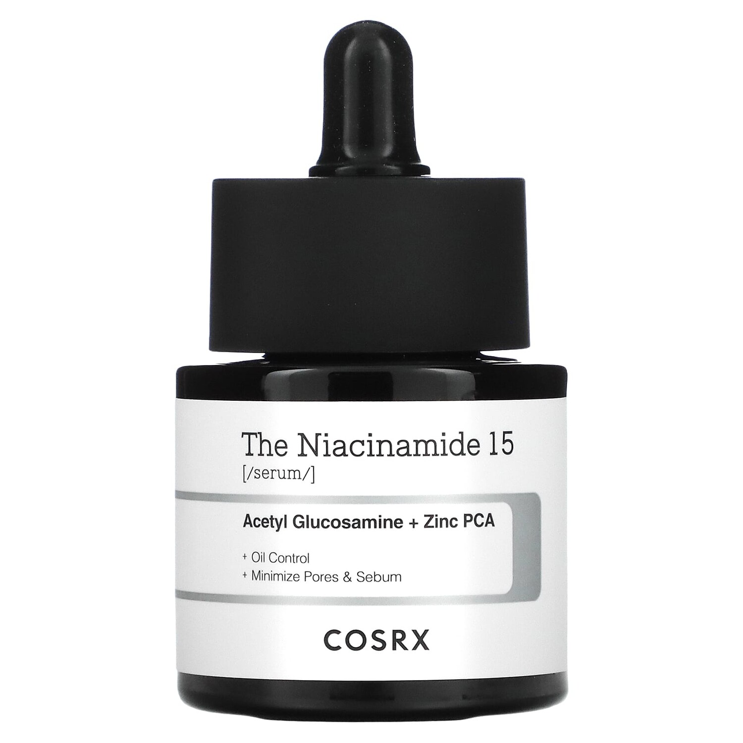 

The Niacinamide 15 Serum, 0.67 fl. oz. (20 ml), CosRx
