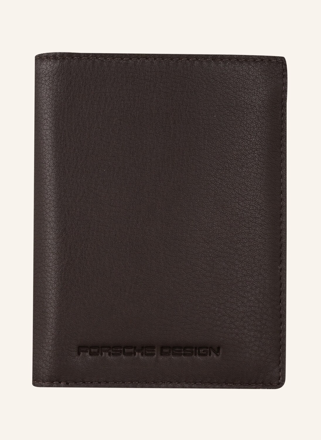 Кошелек PORSCHE DESIGN, темно-коричневый