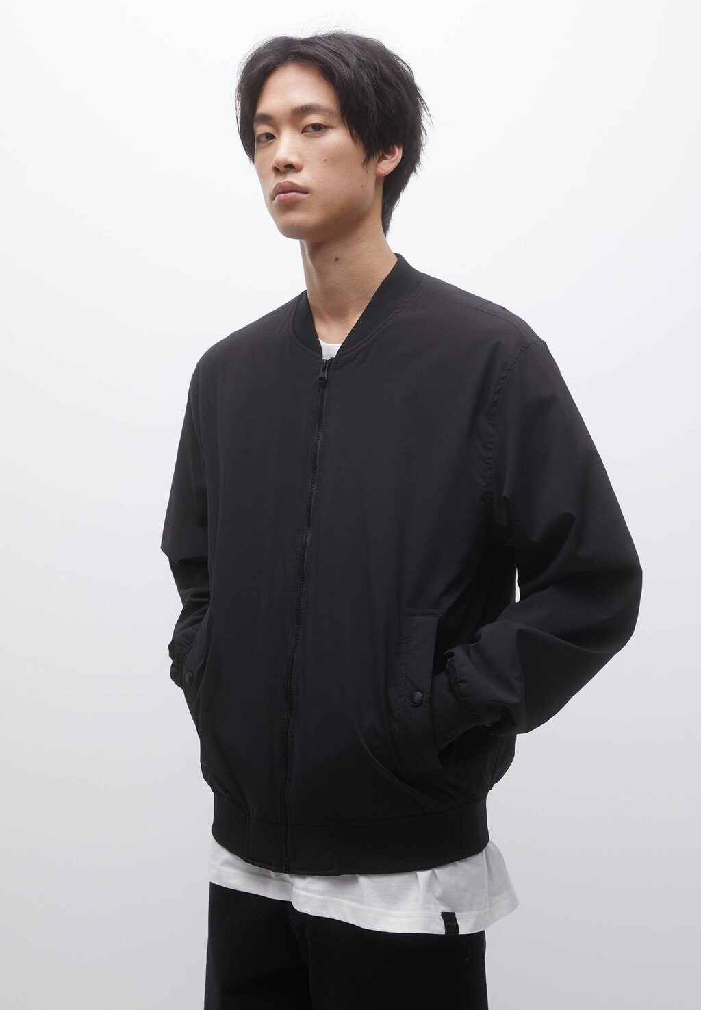 

Бомбер PULL&BEAR