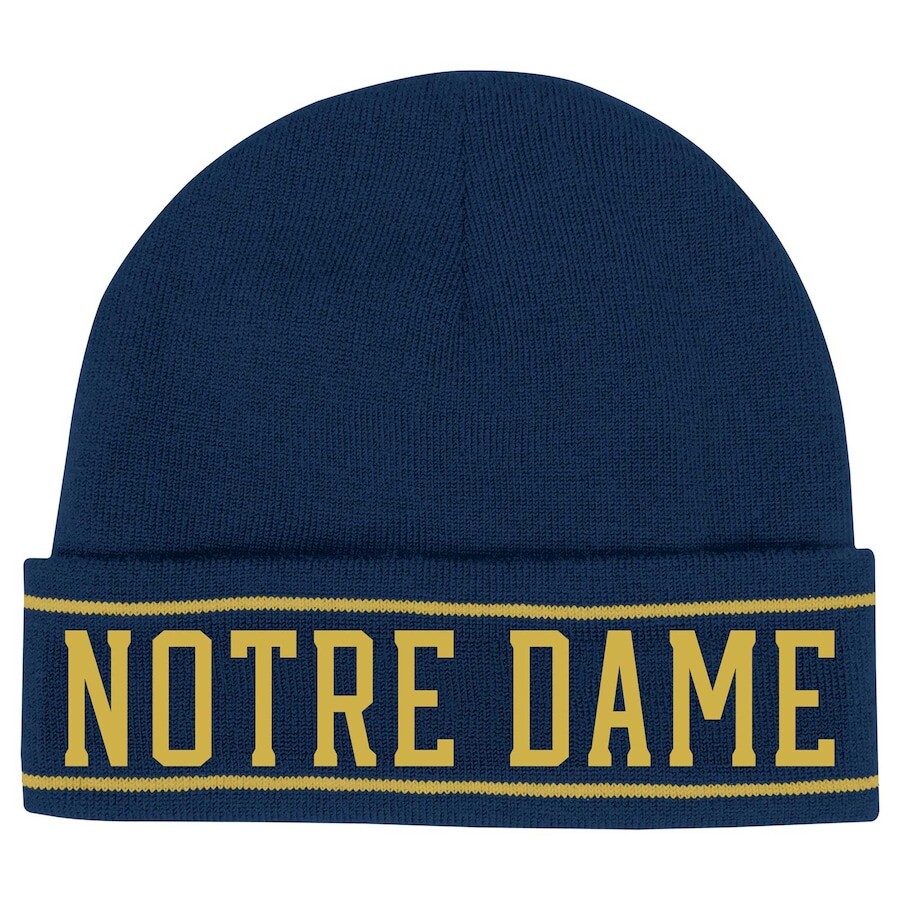 

Шапка Under Armour Notre Dame Fighting Irish, нави