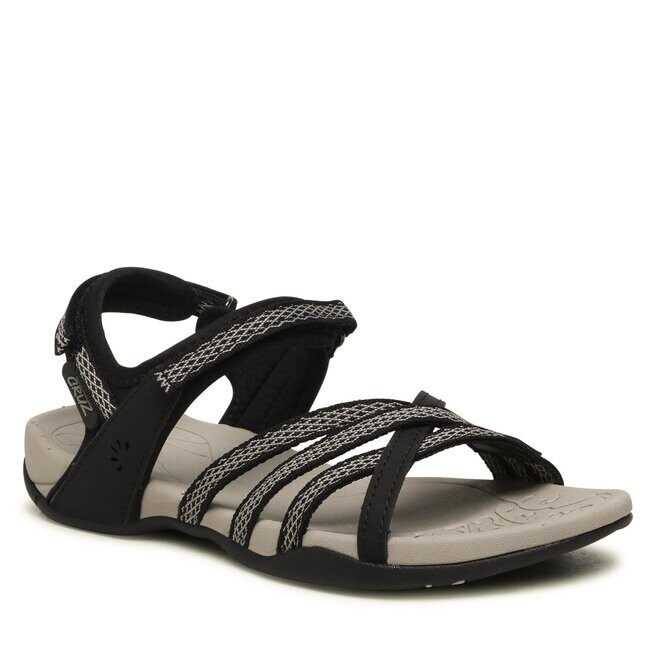 

Сандалии CRUZ AarhusW Sandal, бежевый/черный