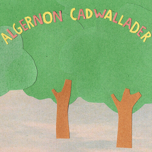 

Виниловая пластинка Algernon Cadwallader: Some Kind Of Cadwallader